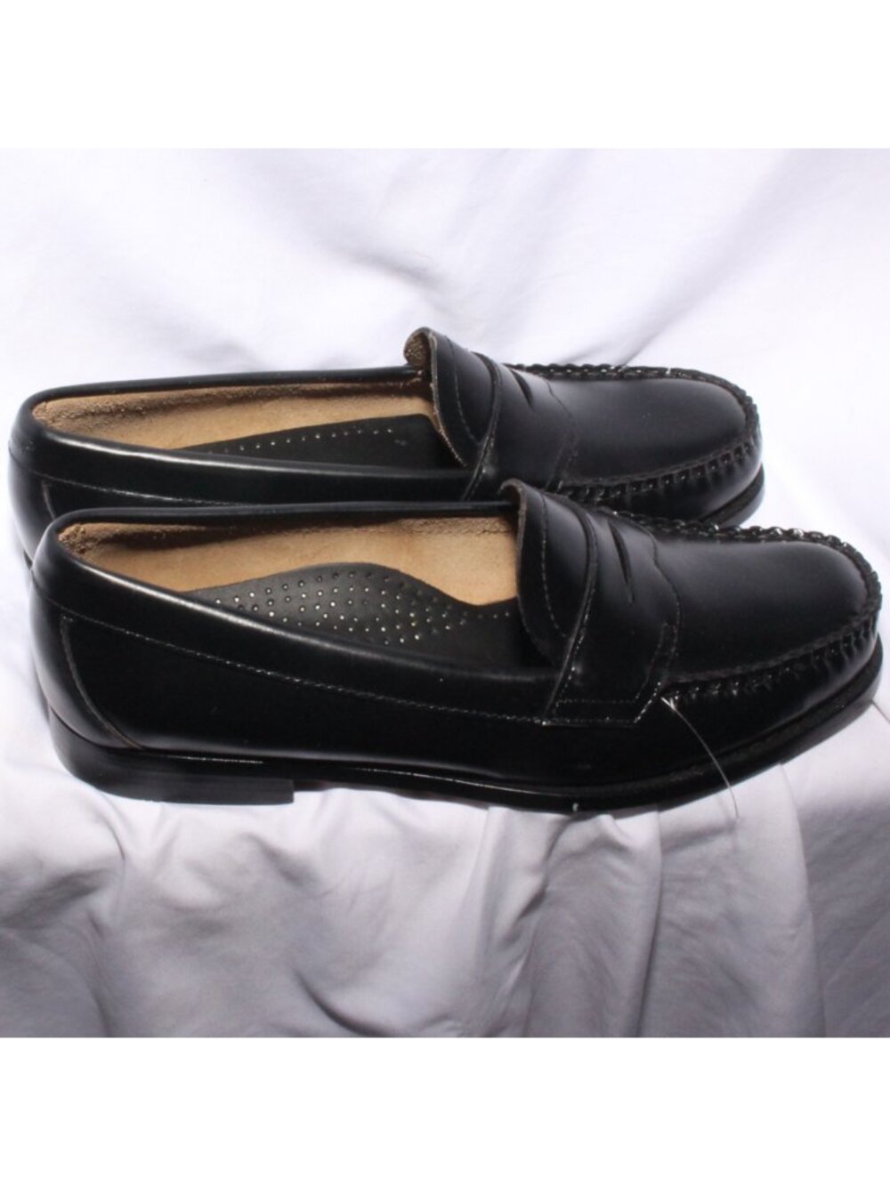 NEW G.H Bass Weejuns Logan Loafer Size 8EE - Picture 6 of 11